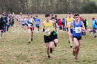 Mens under-17s, 2018 Northern Cross Country Champs., Harewood House, Leeds. Photo: David T. Hewitson/Sports for All Pics